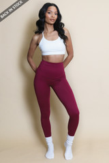 Sculpted Energy Legging (2-2-2-2)