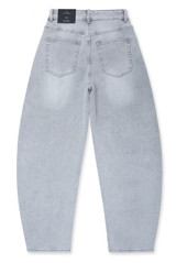 Full Length Barrel Jeans