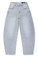 Full Length Barrel Jeans