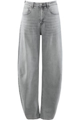 Full Length Barrel Jeans