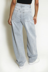 Full Length Barrel Jeans