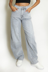 Full Length Barrel Jeans