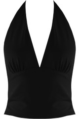 Halter Neck Cropped Top