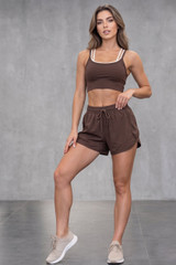 Gym Runner Shorts