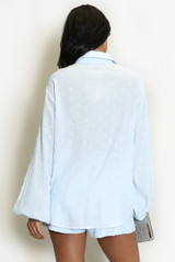 Bubble Texture Shirt