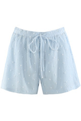 Bubble Texture Shorts