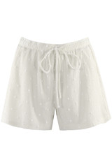 Bubble Texture Shorts