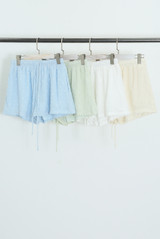 Bubble Texture Shorts