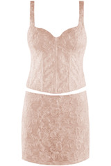 Floral Lace Corset Co-Ord Set(PRE ORDER)