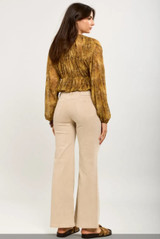 High Waist Wide Leg Jeans