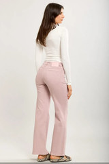 High Waist Wide Leg Jeans