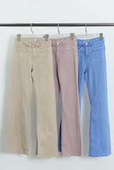High Waist Wide Leg Jeans
