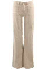 High Waist Wide Leg Jeans