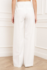 High Waist Wide Legs Trouser