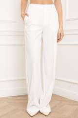 High Waist Wide Legs Trouser