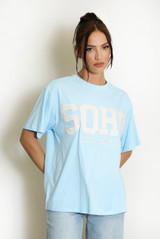 SOHO Motif T-Shirt