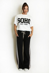 SOHO Motif T-Shirt