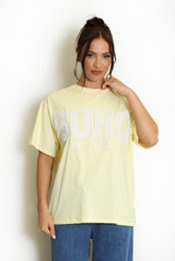 SOHO Motif T-Shirt