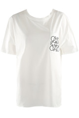 Embroidered Pocket T-Shirt