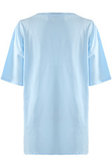 Embroidered Pocket T-Shirt