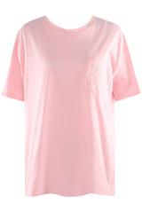 Embroidered Pocket T-Shirt