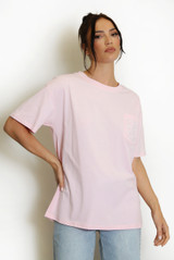 Embroidered Pocket T-Shirt