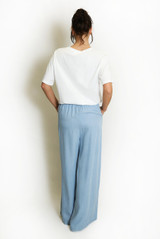 Love Heart Motif T-Shirt