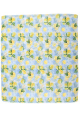 Lemon Print Scarf
