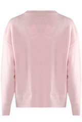 Floral SOHO Motif Jumper