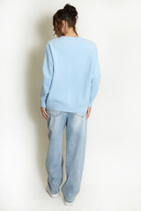 Floral SOHO Motif Jumper