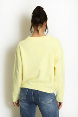 Mini Bow Soft Knit Jumper