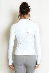 Sculpted Gym Jacket 