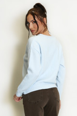 Heart Button Soft Knit Cardigan 