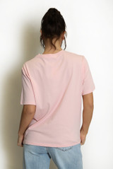 Floral Soho Motif T-Shirt 