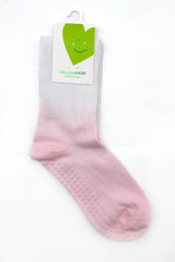 Ombre Yoga Socks