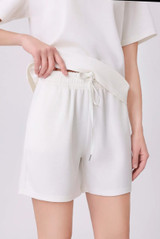 Basic Jersey T-Shirt And Shorts Set