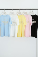 Los Angeles Slogan T-shirt