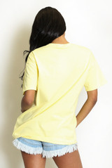 Los Angeles Slogan T-shirt