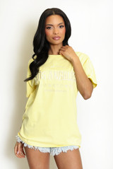 Los Angeles Slogan T-shirt