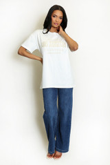 Los Angeles Slogan T-shirt