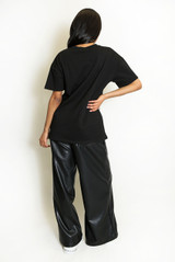 Los Angeles Slogan T-shirt