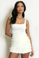 Corset Style Bodysuit