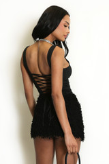 Corset Style Bodysuit