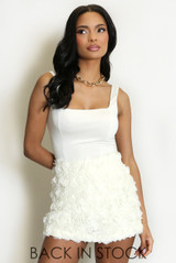 Corset Style Bodysuit