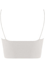 Tailored Cropped Cami Top