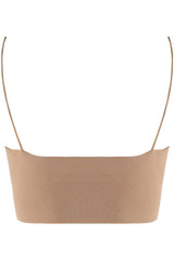 Tailored Cropped Cami Top