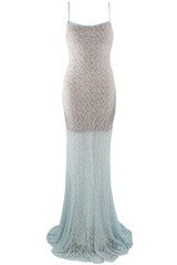 Lace Cami Maxi Dress