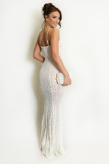 Lace Cami Maxi Dress