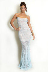 Lace Cami Maxi Dress