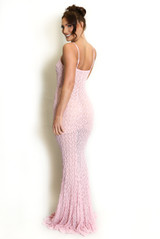 Lace Cami Maxi Dress